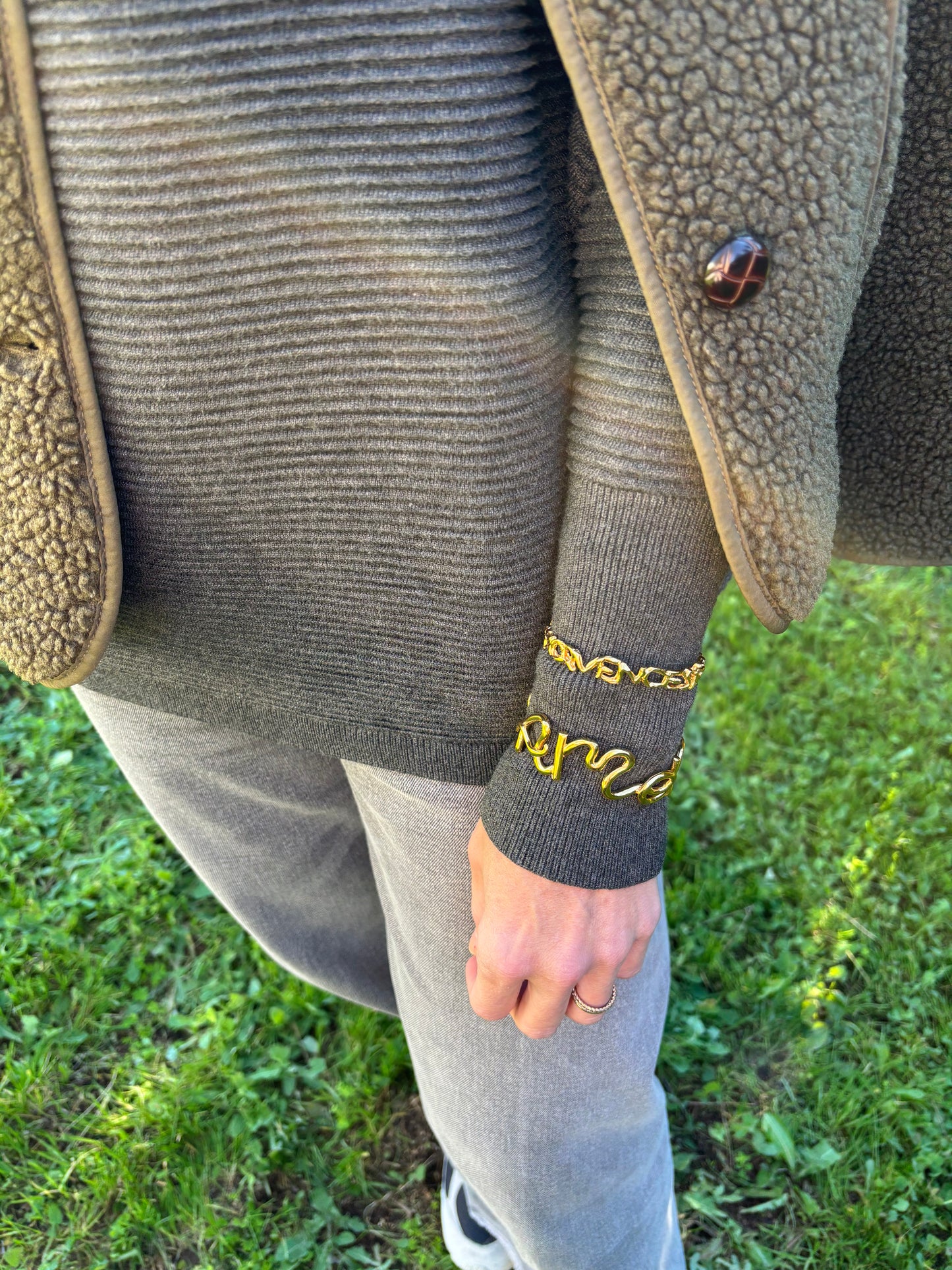 Pulsera Amén