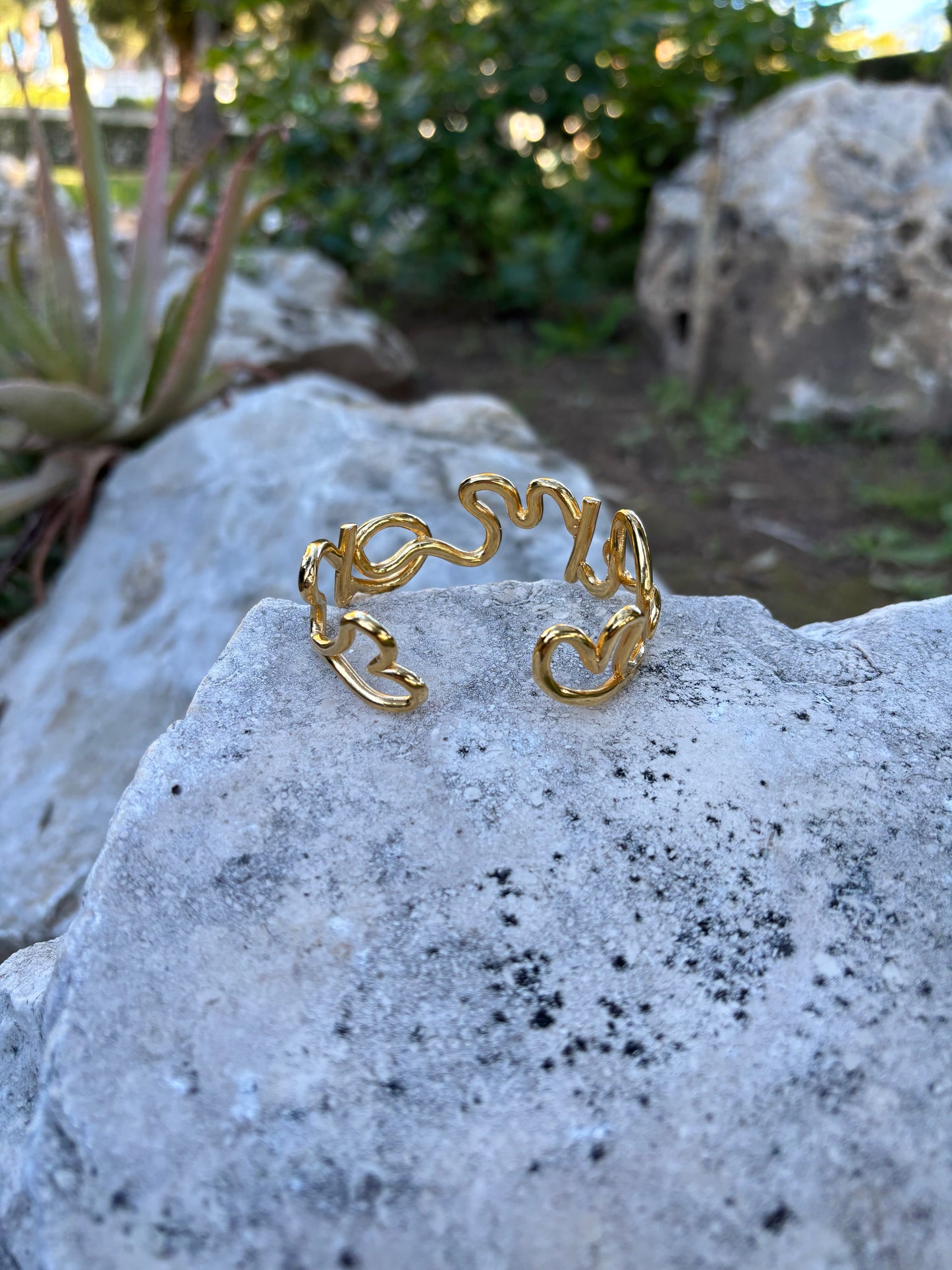 Pulsera Amén