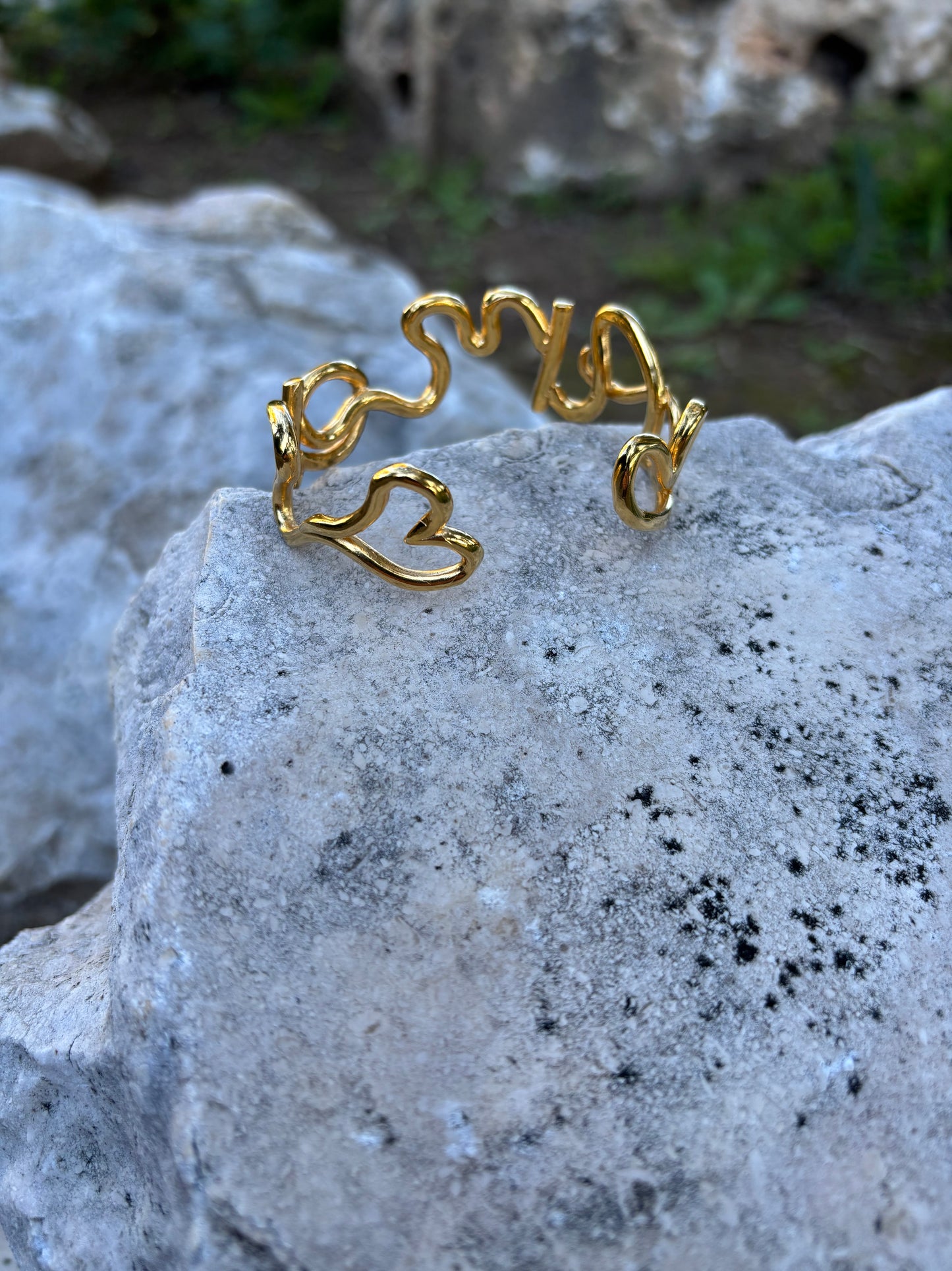 Pulsera Amén