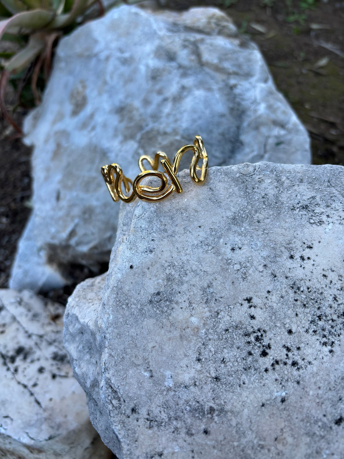 Pulsera Amén