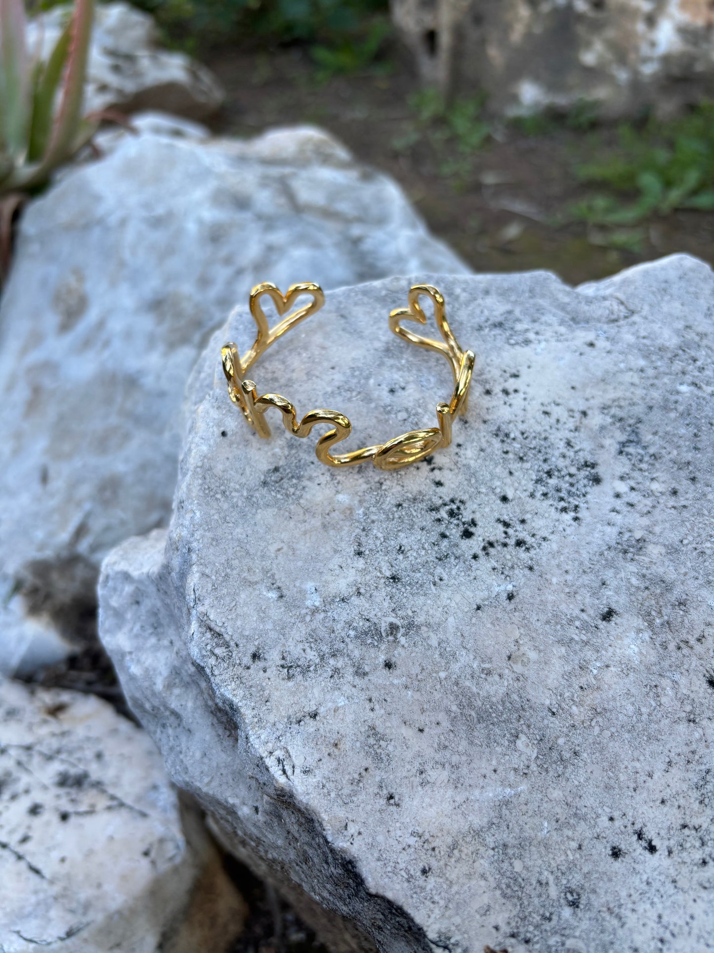 Pulsera Amén
