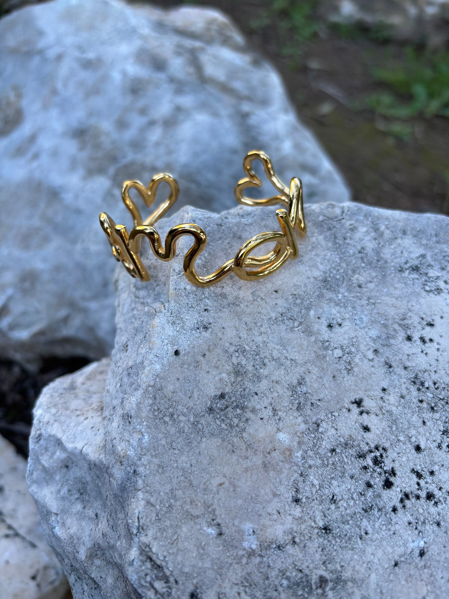 Pulsera Amén
