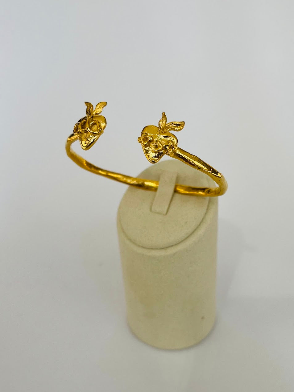 Pulsera Sagrados Corazones de Jesús y María.